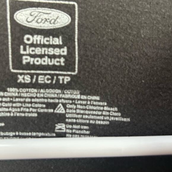 GMC Bronco Gray Tee size XS - Picture 3 of 9